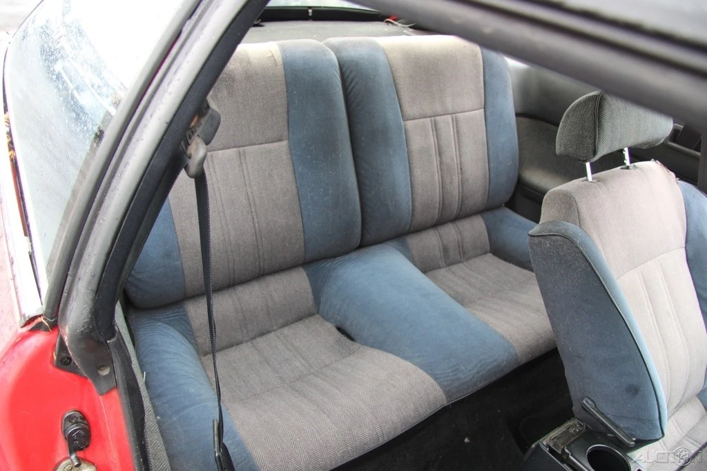1988 Toyota Celica 4th Gen - Image 20 of 21