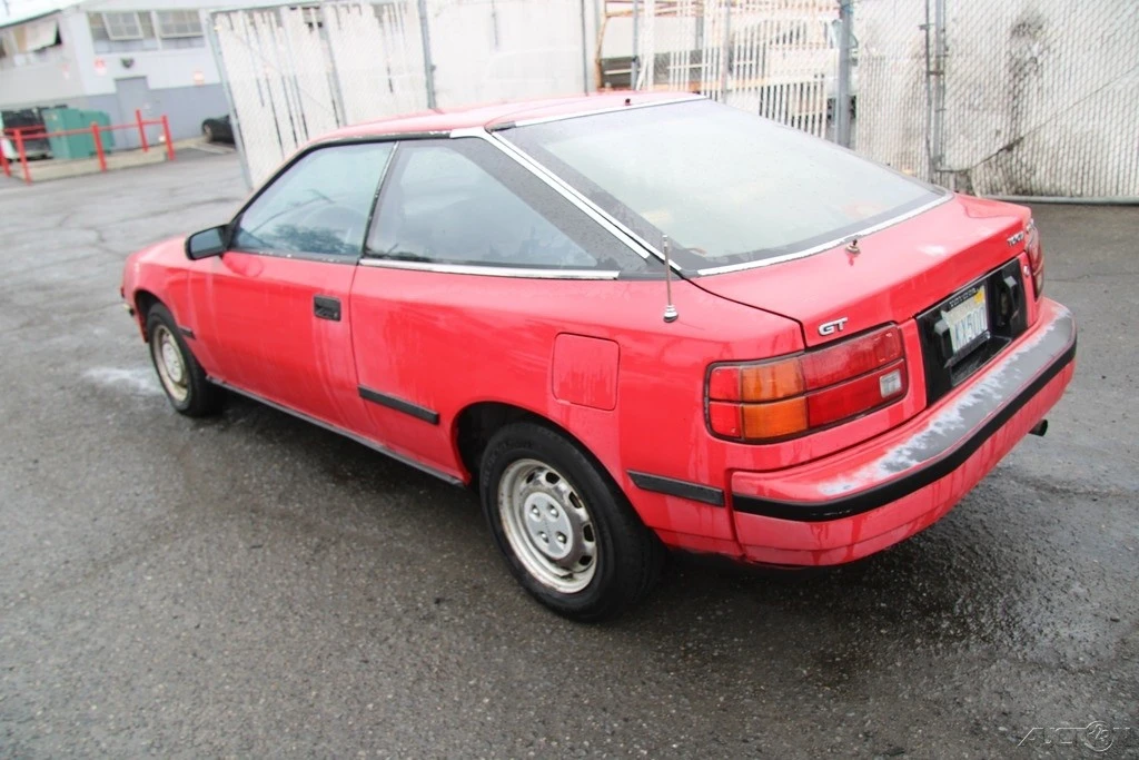 1988 Toyota Celica 4th Gen - Image 4 of 21