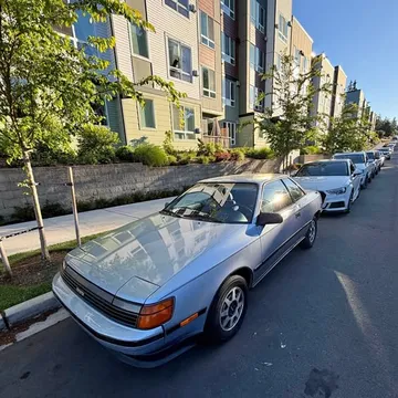 1988 Toyota Celica GT Liftback 2D