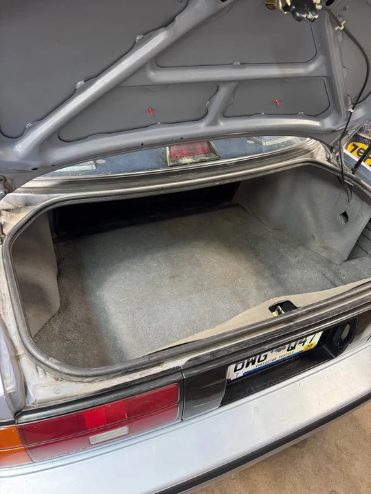 1988 Toyota Celica 4th Gen - Image 10 of 10