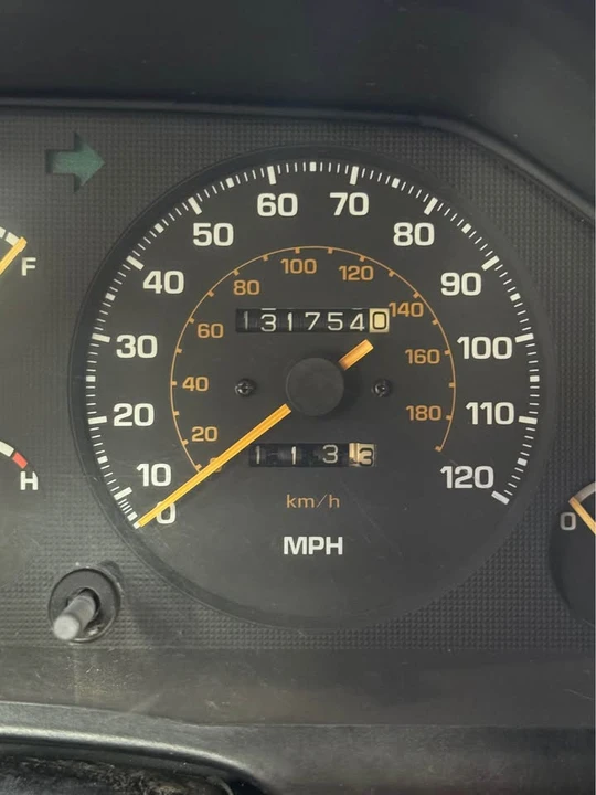 1988 Toyota Celica 4th Gen - Image 9 of 10