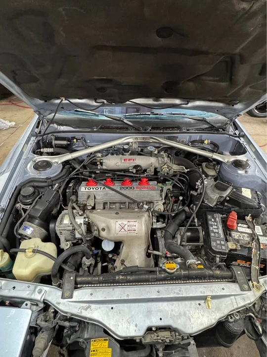 1988 Toyota Celica 4th Gen - Image 8 of 10