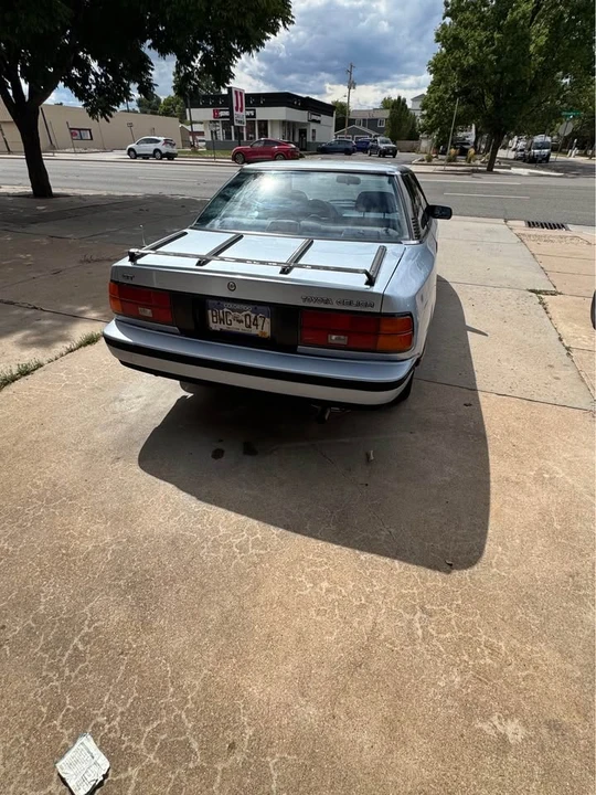1988 Toyota Celica 4th Gen - Image 4 of 10