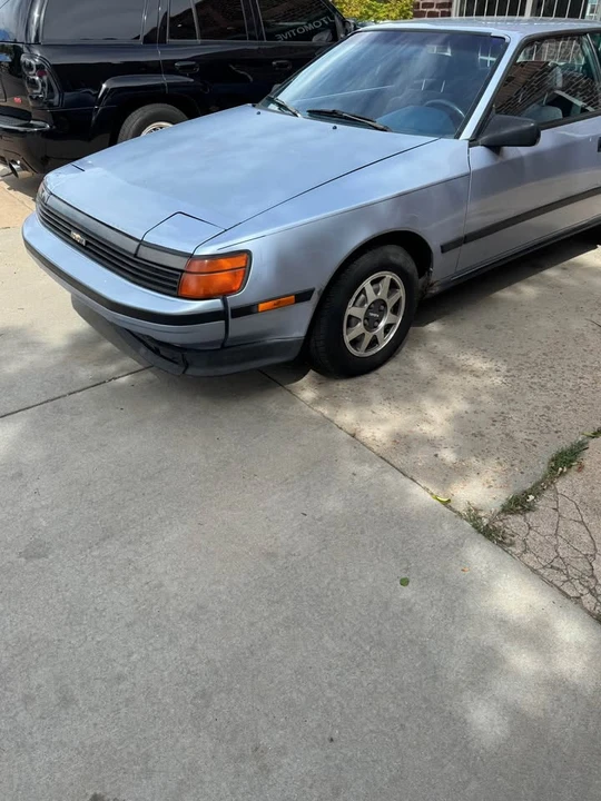 1988 Toyota Celica 4th Gen - Image 2 of 10