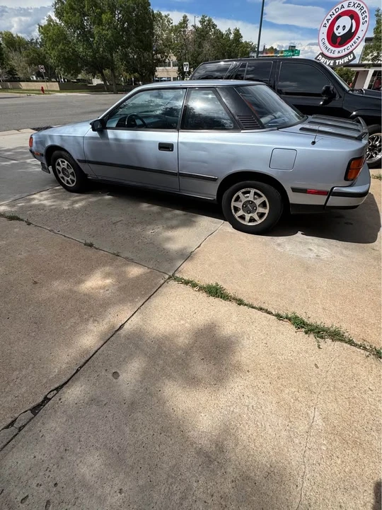 1988 Toyota Celica 4th Gen - Image 3 of 10