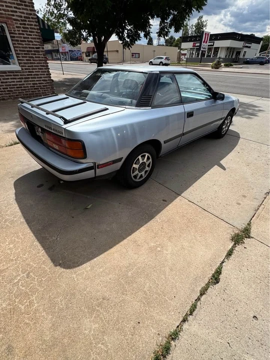 1988 Toyota Celica 4th Gen - Image 5 of 10