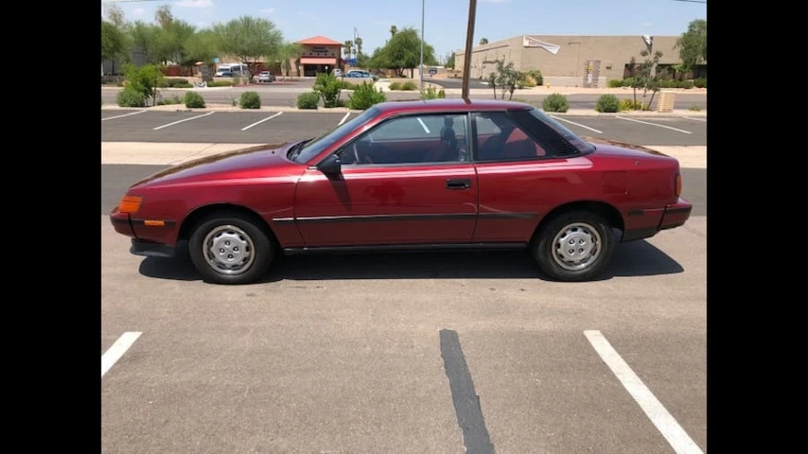 1988 Toyota Celica 4th Gen - Image 2 of 12