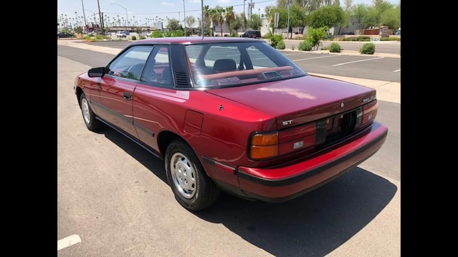 1988 Toyota Celica 4th Gen - Image 3 of 12