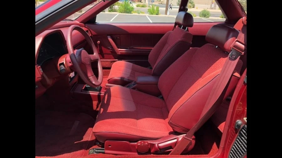 1988 Toyota Celica 4th Gen - Image 4 of 12