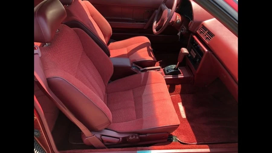 1988 Toyota Celica 4th Gen - Image 5 of 12