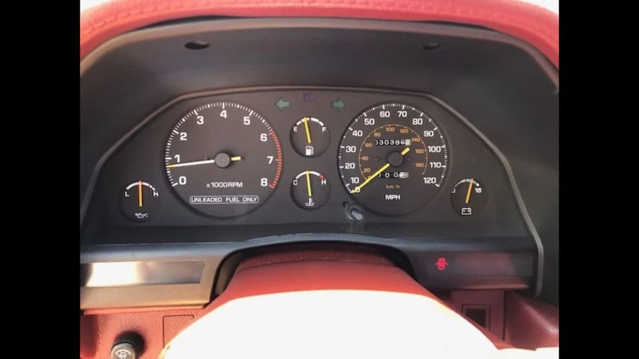 1988 Toyota Celica 4th Gen - Image 7 of 12