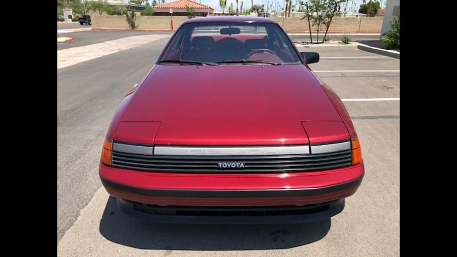 1988 Toyota Celica 4th Gen - Image 10 of 12