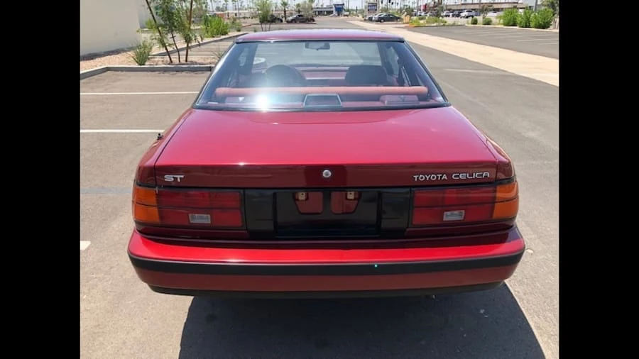 1988 Toyota Celica 4th Gen - Image 11 of 12