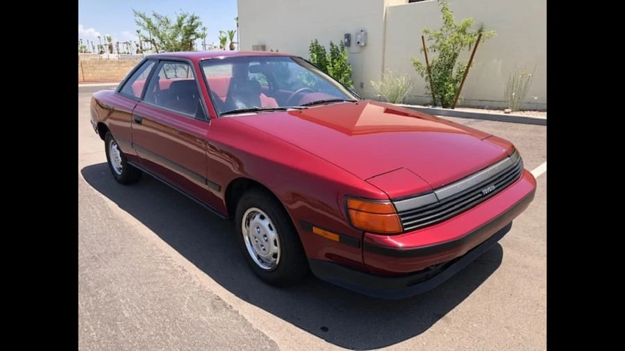 1988 Toyota Celica 4th Gen - Image 12 of 12