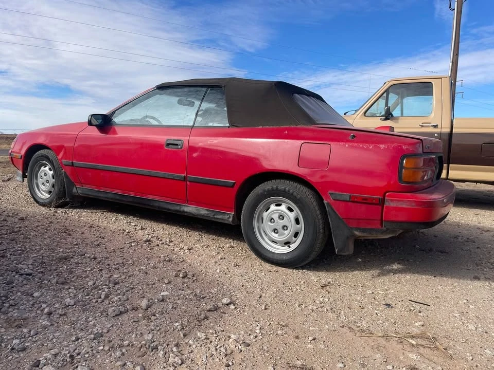 1988 Toyota Celica 4th Gen - Image 5 of 8