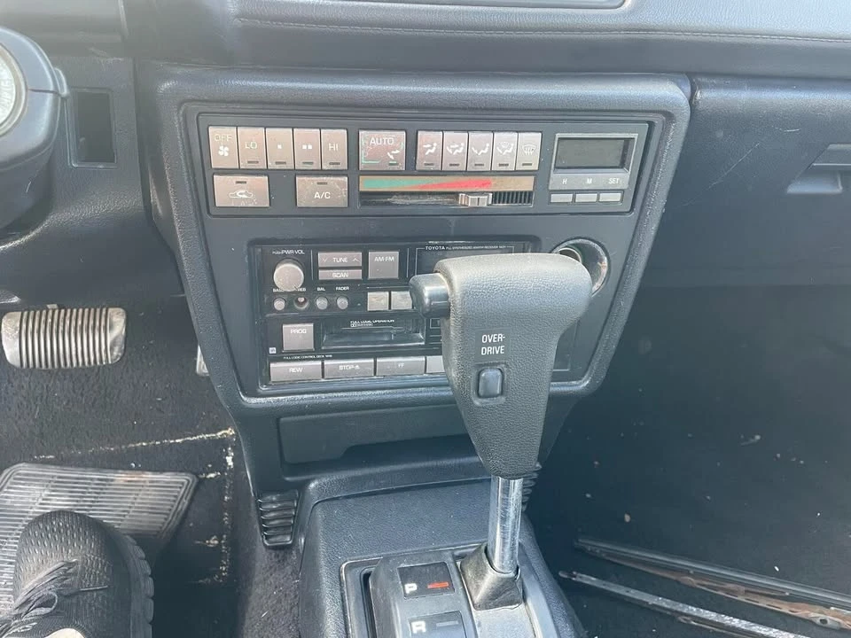 1988 Toyota Celica 4th Gen - Image 6 of 8