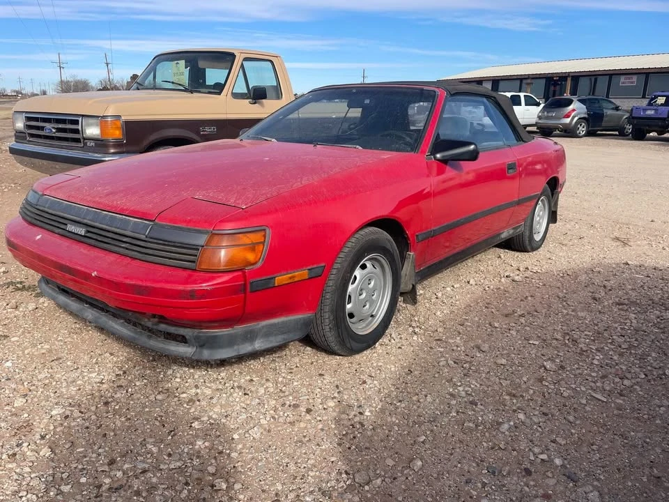 1988 Toyota Celica 4th Gen - Image 4 of 8