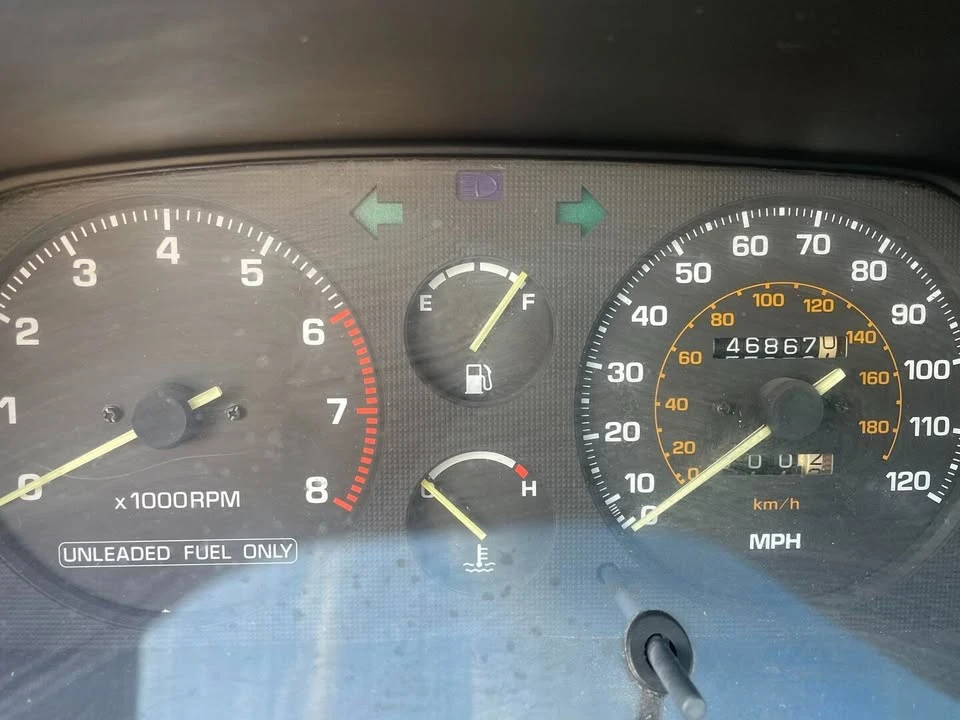 1988 Toyota Celica 4th Gen - Image 8 of 8