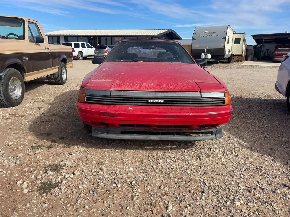 1988 Toyota Celica 4th Gen - Image 2 of 8