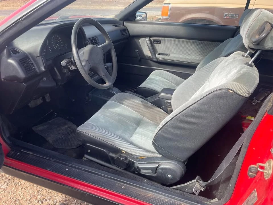 1988 Toyota Celica 4th Gen - Image 7 of 8