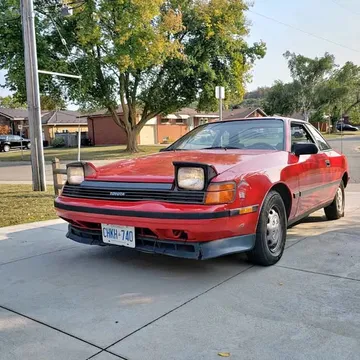 1988 Toyota Celica