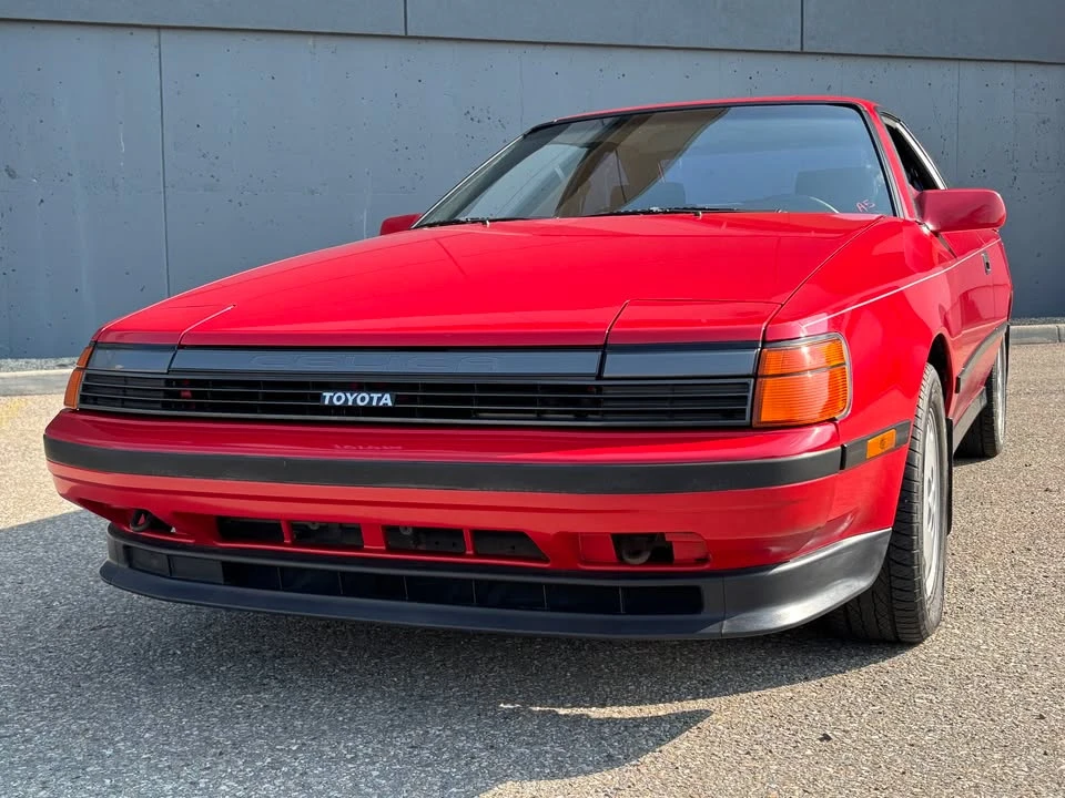 1988 Toyota Celica 4th Gen - Image 12 of 20
