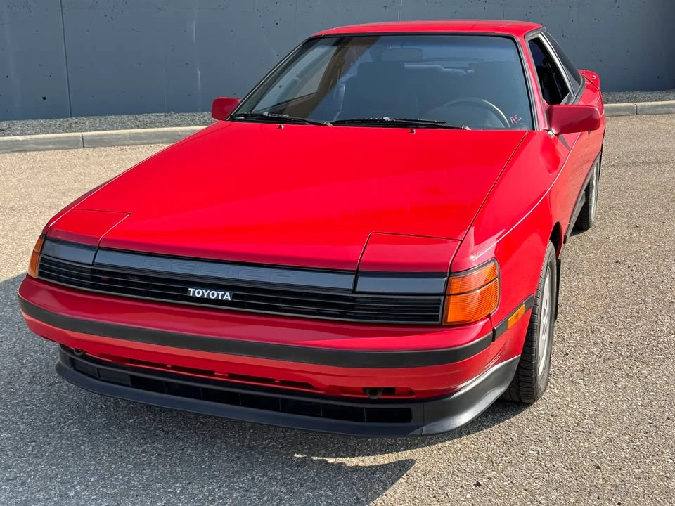 1988 Toyota Celica 4th Gen - Image 7 of 20