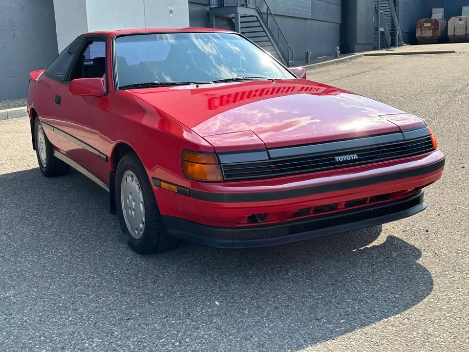 1988 Toyota Celica 4th Gen - Image 13 of 20
