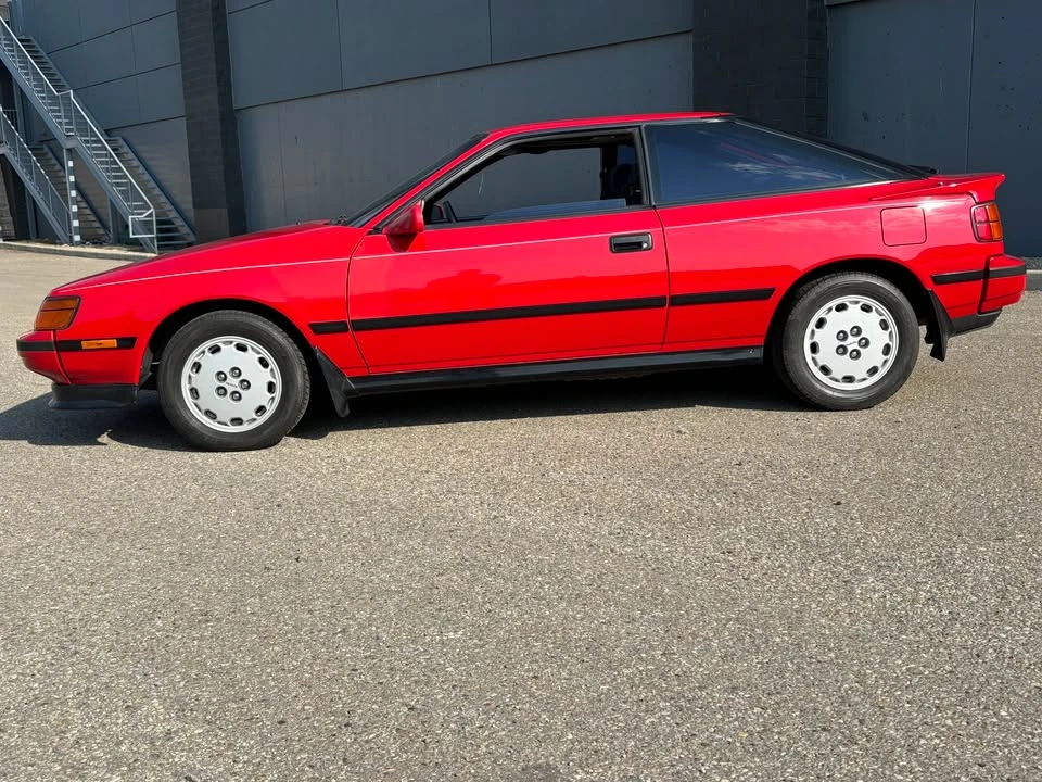 1988 Toyota Celica 4th Gen - Image 2 of 20