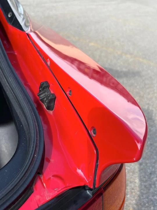 1988 Toyota Celica 4th Gen - Image 17 of 20