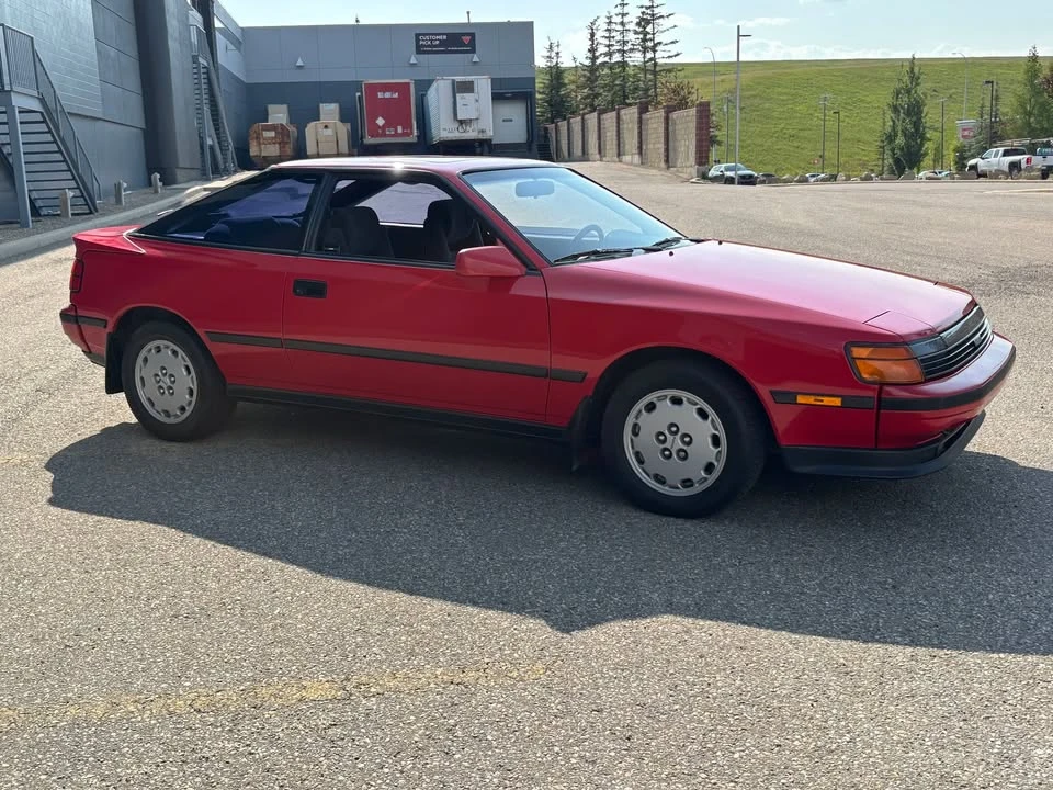 1988 Toyota Celica 4th Gen - Image 3 of 20