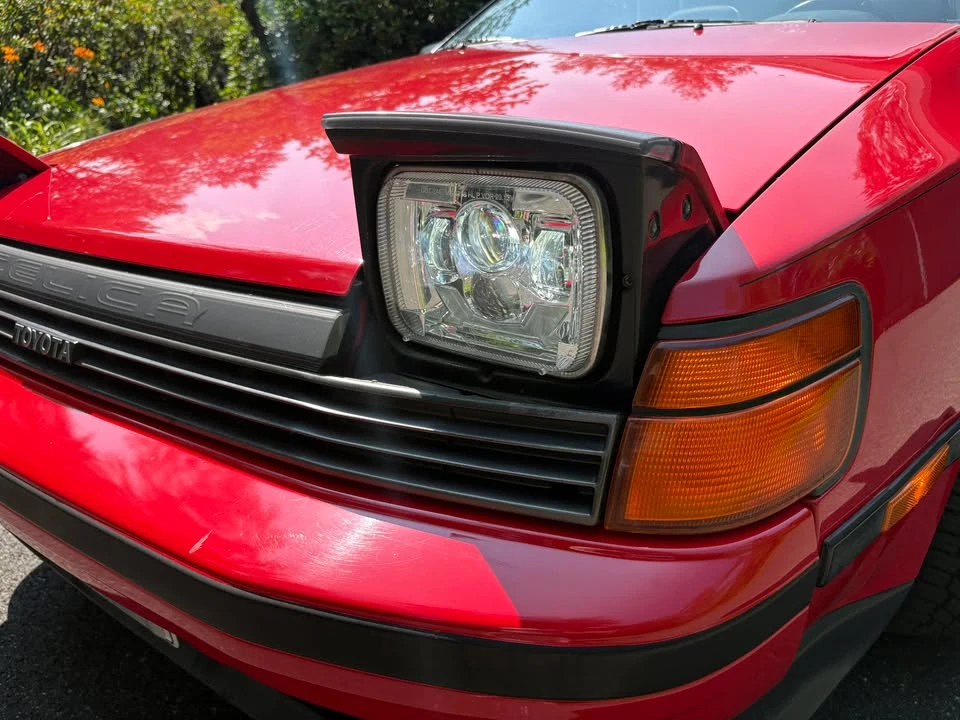 1988 Toyota Celica 4th Gen - Image 13 of 20