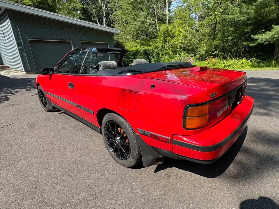 1988 Toyota Celica 4th Gen - Image 19 of 20