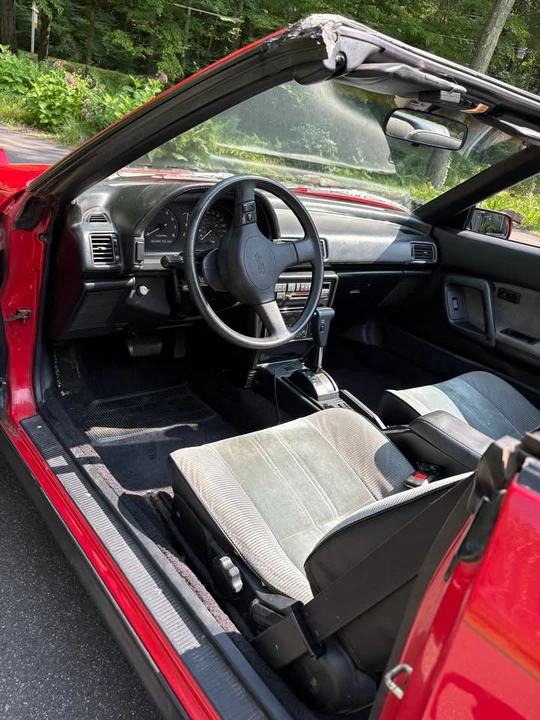 1988 Toyota Celica 4th Gen - Image 12 of 20