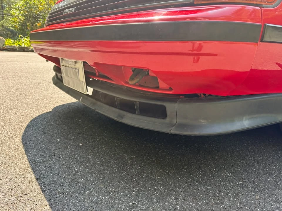 1988 Toyota Celica 4th Gen - Image 16 of 20