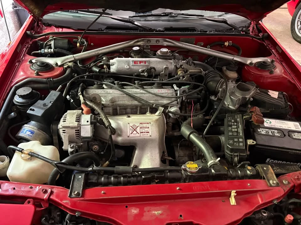 1988 Toyota Celica 4th Gen - Image 20 of 20