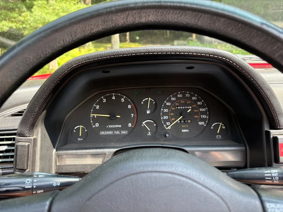 1988 Toyota Celica 4th Gen - Image 8 of 20
