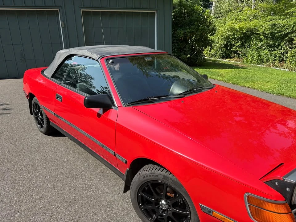 1988 Toyota Celica 4th Gen - Image 4 of 20