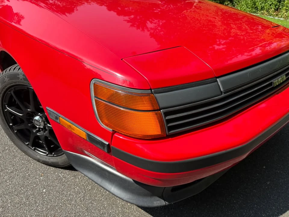 1988 Toyota Celica 4th Gen - Image 15 of 20