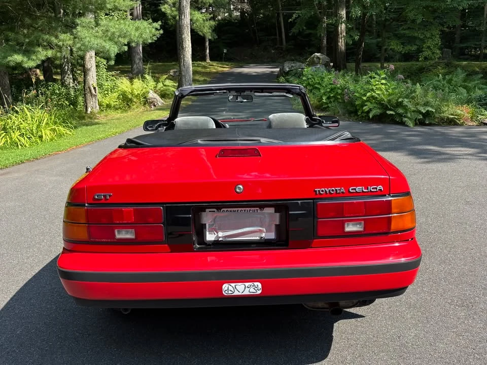 1988 Toyota Celica 4th Gen - Image 18 of 20