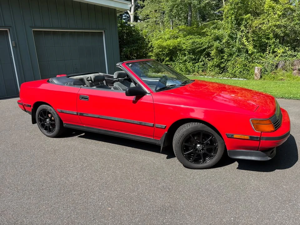 1988 Toyota Celica 4th Gen - Image 2 of 20
