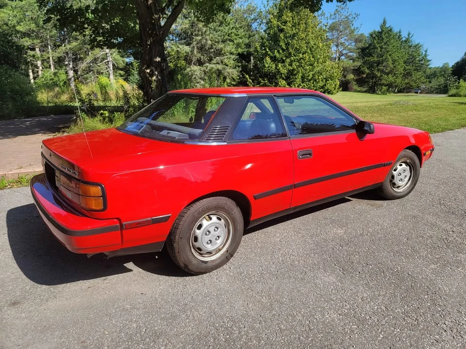 1988 Toyota Celica 4th Gen - Image 3 of 10