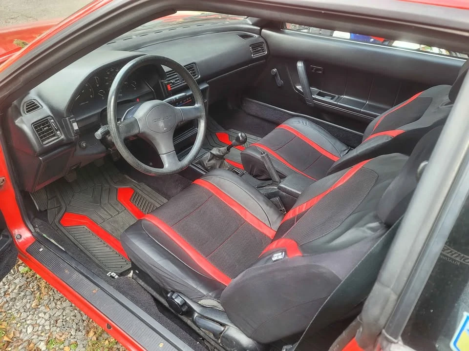 1988 Toyota Celica 4th Gen - Image 6 of 10