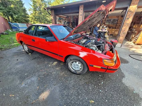 1988 Toyota Celica