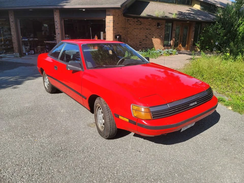 1988 Toyota Celica 4th Gen - Image 2 of 10