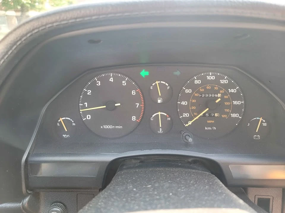 1988 Toyota Celica 4th Gen - Image 10 of 10