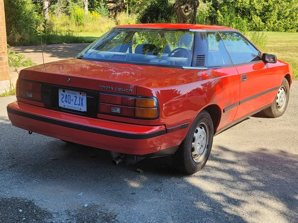 1988 Toyota Celica 4th Gen - Image 4 of 10