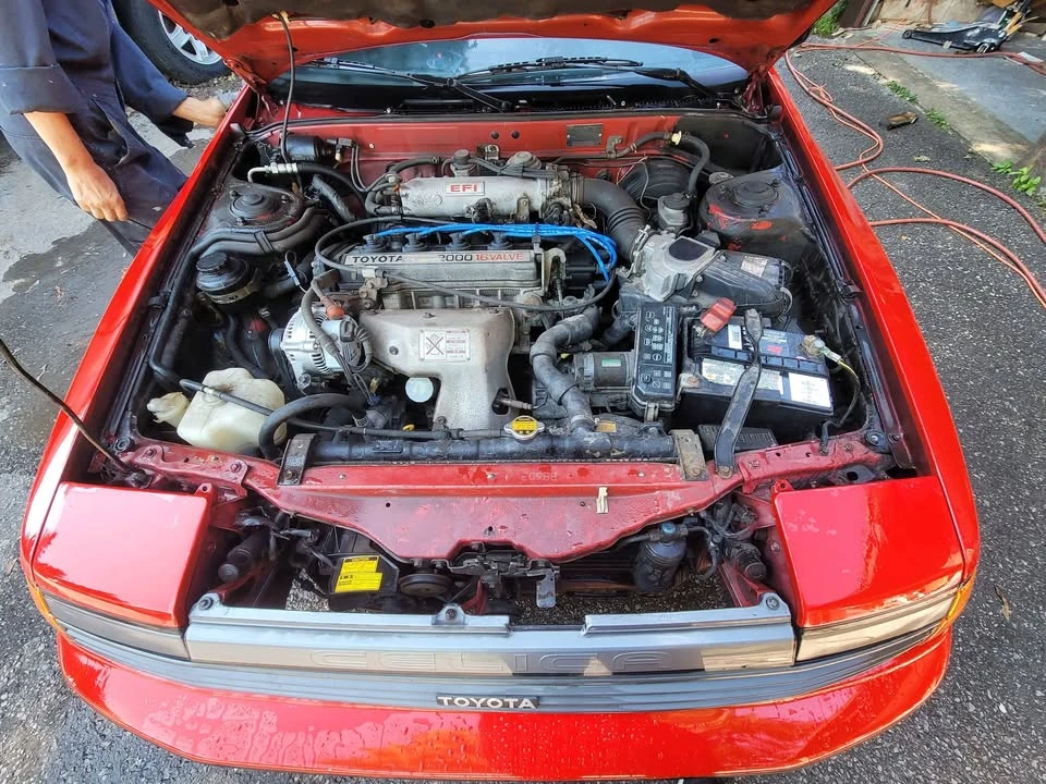 1988 Toyota Celica 4th Gen - Image 5 of 10