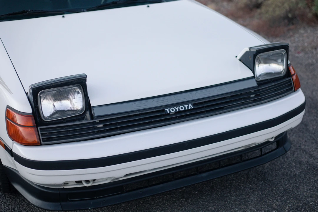 1988 Toyota Celica 4th Gen - Image 22 of 27