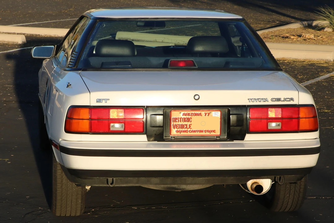 1988 Toyota Celica 4th Gen - Image 16 of 27